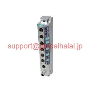 新品Siemens 6ES7142-6BF00-0AB0工場密閉SIMATIC DP、ET 200ECO PN、8 DO 