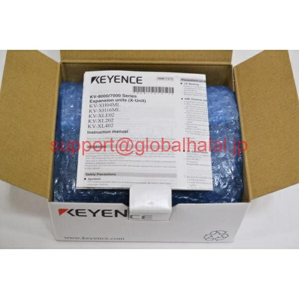 No Monitor - 新品【東京発★適格請求書★代引可】キーエンス イーサネットユニット 2ポート KV-XLE02 ×2個セット 【6ヶ月保証】