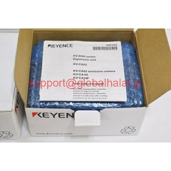 乐天商城 - 新品【東京発★適格請求書★代引可】キーエンス カメラ入力ユニット KV-CA02 ×4個セット 【6ヶ月保証】