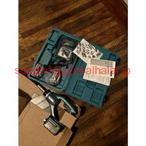 乐天商城 - 新品【東京発★適格請求書★代引可】Makita XRV01T Lithium Ion Concrete Vibrator Kit 【6ヶ月保証】