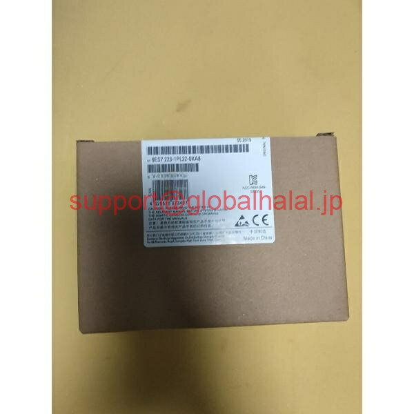 乐天商城 - 新品【東京発★適格請求書★代引可】Siemens 6ES7223-1PL22-0XA8用の【6ヶ月保証】