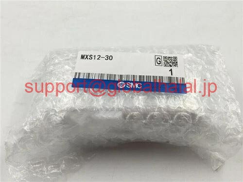 Cases - 新品【東京発★適格請求書★代引可】SMC MXS12-30 /PL3 【6ヶ月保証】