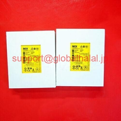 SHARP - 新品【東京発★適格請求書★代引可】Neu UE410-2RO4 SICK 6032677 Sicherheit Modul 【6ヶ月保証】