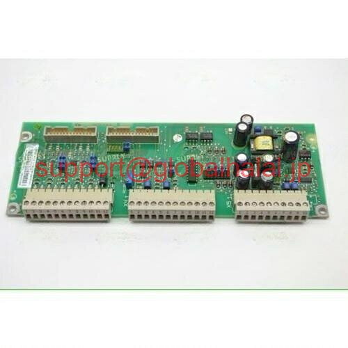 新品【東京発★適格請求書★代引可】ABB SDCS-IOB-3 3BSE004086R0001 ドライブ接続ボード経由 【6ヶ月保証】