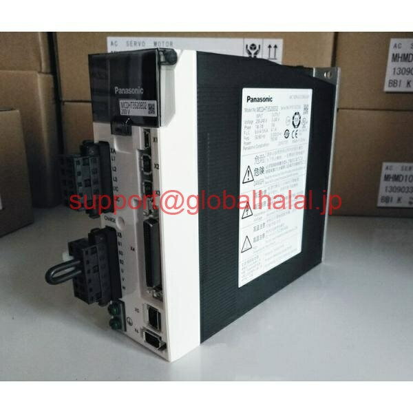 Rakuten - 新品【東京発★適格請求書★代引可】パナソニックMCDHT3520E02 A5サーボドライバー＃ 【6ヶ月保証】