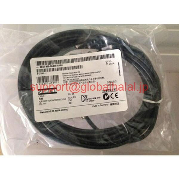 SONY - 新品【東京発★適格請求書★代引可】6ES7902-2AB00-0AA0 SIEMENS Cables 6ES7902-2AB00-0AA0 【6ヶ月保証】