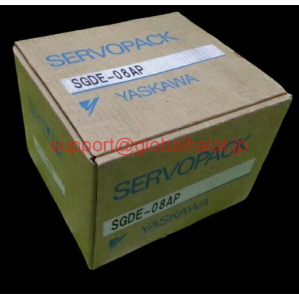 乐天商城 - 新品【東京発★適格請求書★代引可】YASKAWA SGDE-08AP 【6ヶ月保証】