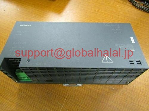 東京発 適格請求書 代引可 6EP1337-3BA00 シーメンス電源モジュール SITOP PSU100M 経由 6ヶ月保証 global-halal-10033751 Global Halal Japan パッケージ画像