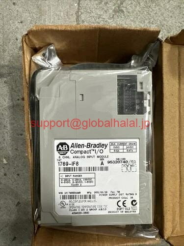 商品詳細 商品説明 新品未使用 保証期間：6ヶ月（商品をお受け取ってから） 初期不良につきまして、交換又は返金が可能です。 *その際、送料はこちらから負担致します。 発送詳細 商品の発送は入金後の5-7日間くらいです。 運送会社：佐川急便/ゆうパック 連絡方法 販売中のカテゴリーにご希望の型式がない場合は、メールでご希望の型式をご連絡いただければ幸いです。 メールアドレス：support@globalhalal.jp 注意 極一部製品は数年前から生産終了の長期保管品ですが、保証期間は同様に6ヶ月で、動作確認は済んでおります。 *販売中の商品は複数在庫がございますので、同じ画像を使い回しております。予めご了承ください。お世話になります。 当店主に三菱電機、安川電機、富士電機、OMORON等のサーボモーター及びほかのモーター等を販売しています。 当店出品中の商品は全部保証6ヶ月のです。ご安心ください。 ご不明な点がありましたら質問欄にてご質問ください。 メールアドレス：support@globalhalal.jp よろしくお願いします。