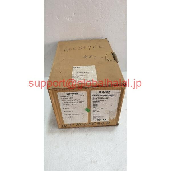 乐天商城 - 新品【東京発★適格請求書★代引可】SIEMENS 6SL3224-OBE22-2AAO POWER MODULE 【6ヶ月保証】
