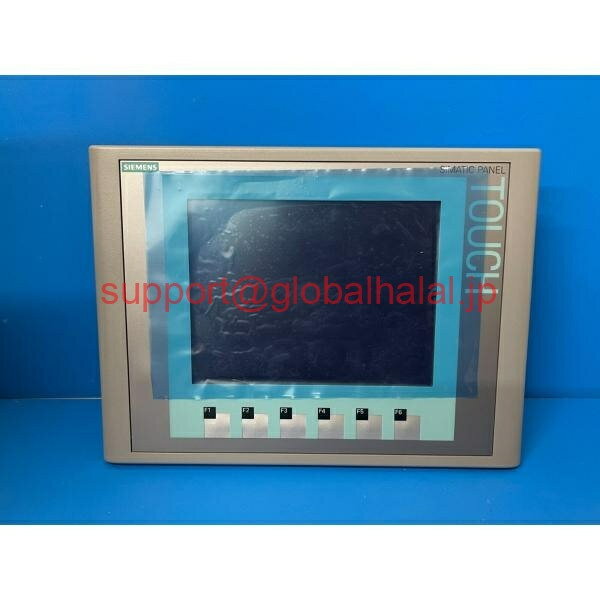 新品SIEMENS Simatic Panel Touch KTP600 Basic Color PN 
