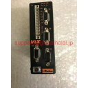新品【東京発★適格請求書★代引可】Parker VIX500AEコンパクトサーボドライブ /コントローラー5.0A 48-80VDC(500VA) 【6ヶ月保証】