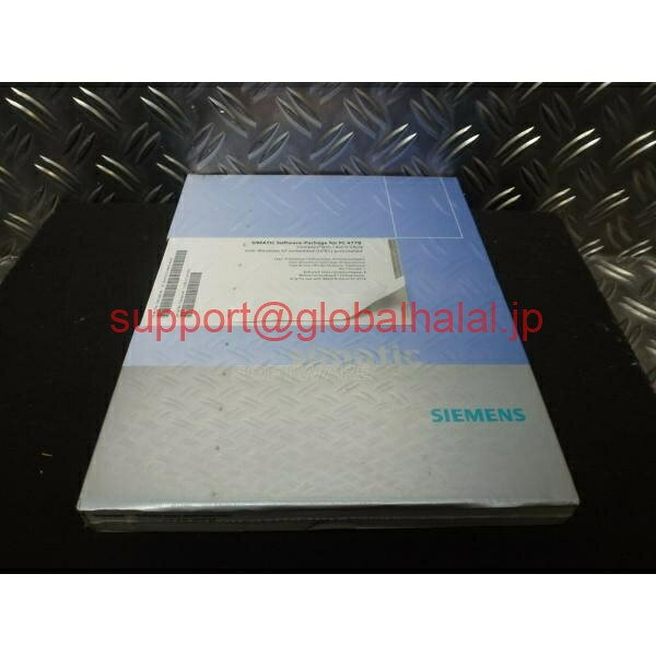 SHARP - 新品【東京発★適格請求書★代引可】Siemens simatic Software for PC 477B CompactFlash-Card 6ES7678-0AA00-4EA0 【6ヶ月保証】