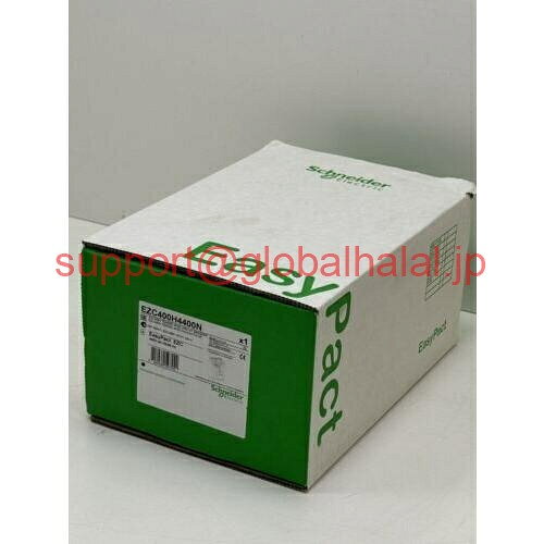 DELL - 新品【東京発★適格請求書★代引可】シュナイダーエレクトリック EZC400H4400N EASYPACT サーキットブレーカー EZC400H 400A 4 極 【6ヶ月保証】