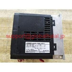 乐天商城 - 新品【東京発★適格請求書★代引可】オムロン 3G3MX2-A4004-Z 3G3MX2A4004Z モジュールインバーター 【6ヶ月保証】