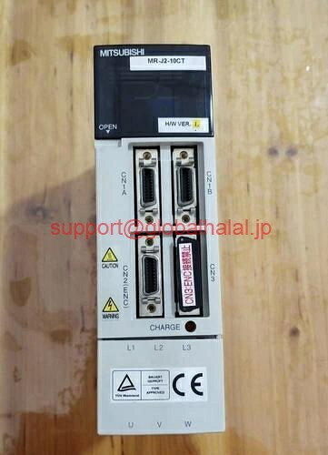 Other - 新品【東京発★適格請求書★代引可】ONE Mitsubishi MR-J2-10CT 【6ヶ月保証】