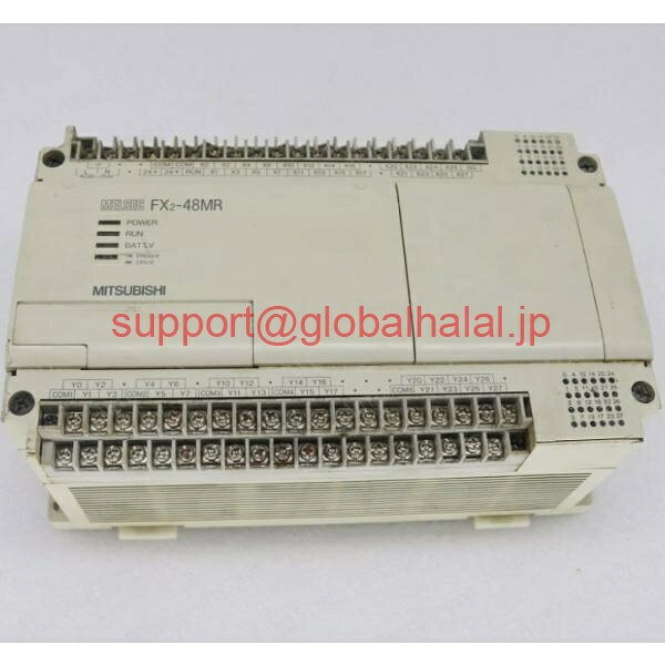 Rakuten - 新品【東京発★適格請求書★代引可】Mitsubishi programmable 【6ヶ月保証】