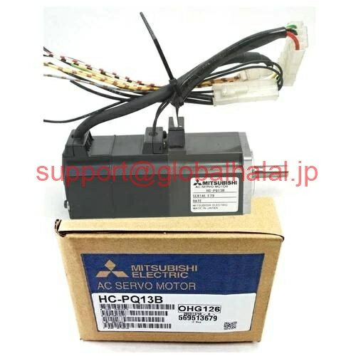 乐天商城 - 新品【東京発★適格請求書★代引可】ONE Mitsubishi servo motor HC-PQ13BD 【6ヶ月保証】
