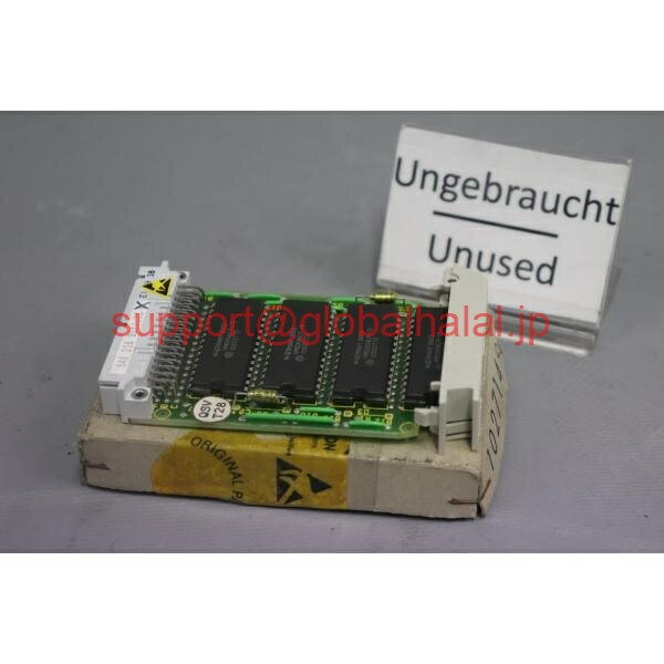 乐天商城 - 新品【東京発★適格請求書★代引可】Siemens 6FX1123-6AL00 RAM 未使用 OVP 【6ヶ月保証】