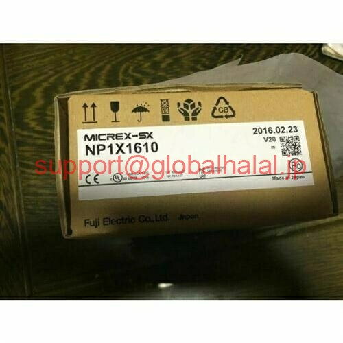 Other - 新品【東京発★適格請求書★代引可】富士NP1X1610デジタル入力モジュール * 【6ヶ月保証】