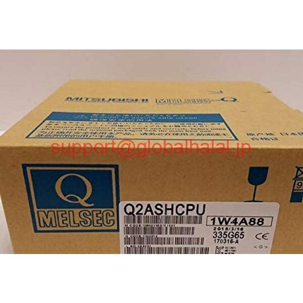 新品NEW Mitsubishi Q2ASHCPU CPU Unit 