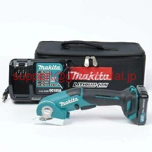 DELL - 新品【東京発★適格請求書★代引可】Makita CP100DSH full set 10.8V rechargeable multi-cutter slide type 【6ヶ月保証】