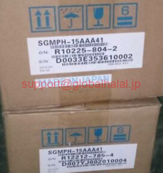 新品【東京発★適格請求書★税込】YASKAWA / 安川電機 SGMPH-15AAA41 サーボモーター【6ヶ月保証】