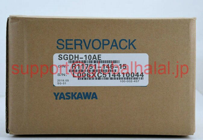 新品【東京発★適格請求書★税込】YASKAWA / 安川電機 SGM-01A315 サーボモーター【6ヶ月保証】