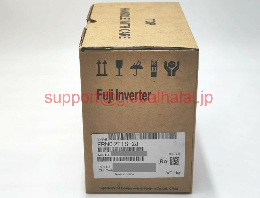 樂天商城 - 新品【東京発★適格請求★税込】富士電機 インバーター FRN0.2E1S-2J【6ヶ月保証】
