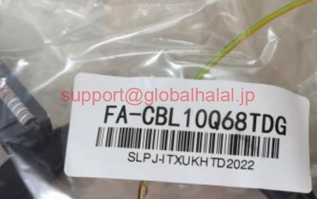 Rakuten - 新品【東京発★適格請求★税込】三菱　FA-CBL10Q68TDG　ケーブル　代用品【6ヶ月保証】