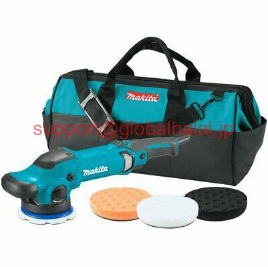 新品【東京発★適格請求書★税込】Makita PO5000CX2 5 In. Dual Action Random Orbit Polisher 【6ヶ月保..