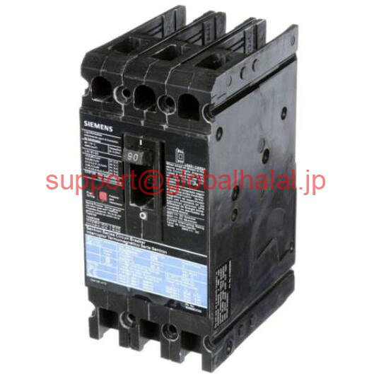 新品【東京発★適格請求書★税込】Siemens ED63B090 モールドケースブレーカー (MCCB) 【6ヶ月保証】