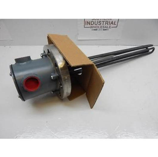 乐天商城 - 新品【東京発★適格請求書★税込】Warren Electric 300-XCF-9-230-25SS-LTY*3/B 230VOLT 9000WATTS 450PSIG 【6ヶ月保証】
