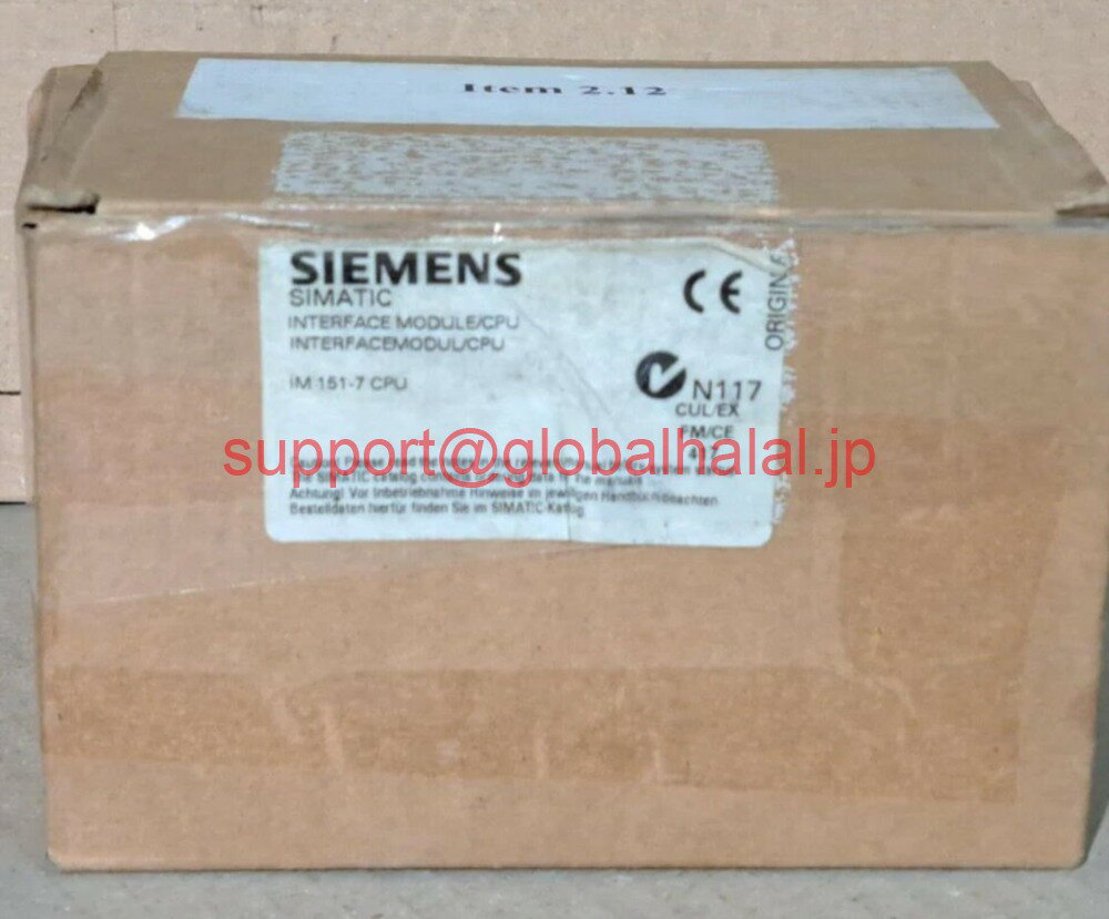 Netbook （UmPC） - 新品【東京発★適格請求書★税込】6ES7151-7AA13-0AB0 シーメンス 6ES7 151-7AA13-0AB0 拡張モジュール 【6ヶ月保証】