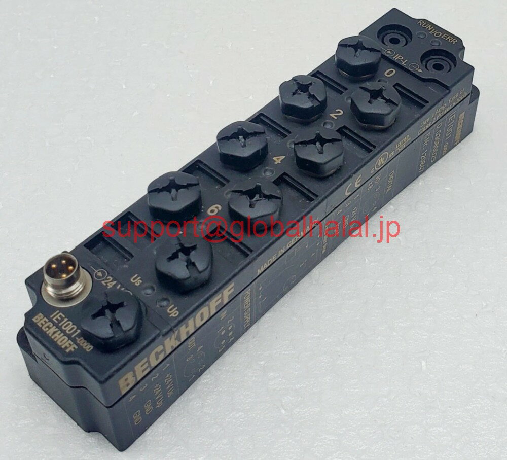 有顯示器 21 吋～ - 新品【東京発★適格請求書★税込】ベッコフ IE1001-0000 モジュール 【6ヶ月保証】