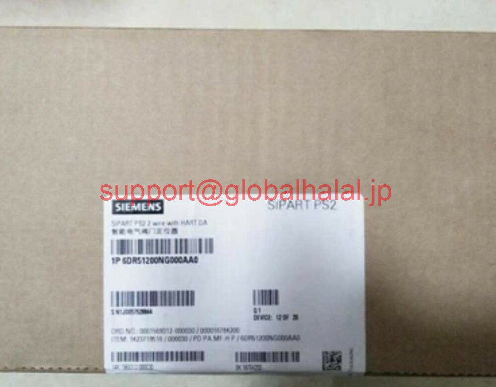 SONY - 新品【東京発★適格請求書★税込】シーメンスポジティル 6DR5120-0NG00-0AA0 6DR5 120-0NG00-0AA0 【6ヶ月保証】