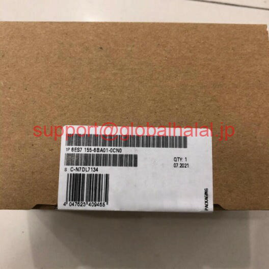 乐天商城 - 新品【東京発★適格請求書★税込】.6ES7155-6BA01-0CN0 シーメンス 【6ヶ月保証】
