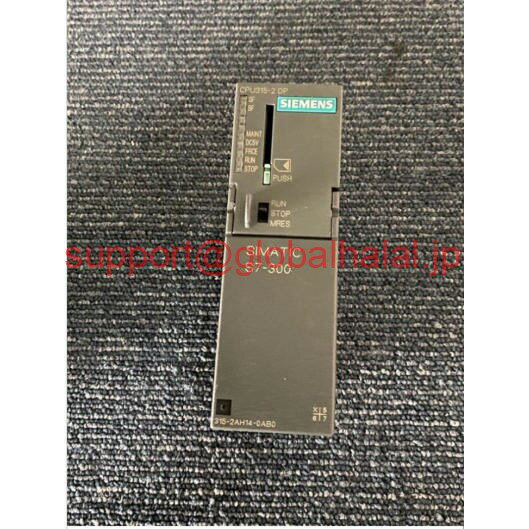 新品Siemens Simatic 6ES7 315-2AH14-0AB0 S7 CPU 