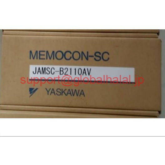 Rakuten - 新品【東京発★適格請求書★税込】安川メモコン-SC JAMSC-B2110AV JAMSCB2110AV 【6ヶ月保証】