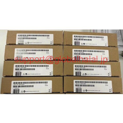 Rakuten - 新品【東京発★適格請求書★税込】シーメンス 6ES7531-7NF00-0AB0 6ES7 531-7NF00-0AB0 【6ヶ月保証】