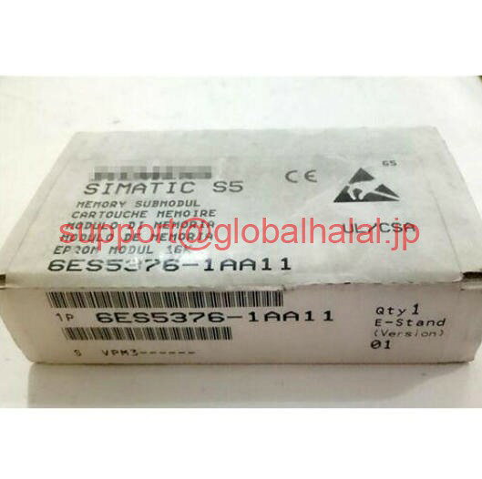乐天商城 - 新品【東京発★適格請求書★税込】シーメンス 6ES5376-1AA11 6ES5 376-1AA11 【6ヶ月保証】