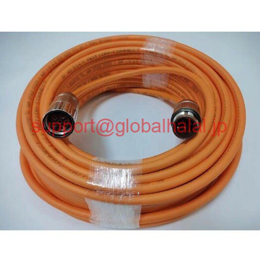 新品【東京発★適格請求書★税込】シーメンス電源ケーブル 6FX8002-5DA48-1CA0 20M 【6ヶ月保証】(2.0)