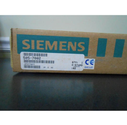 Rakuten - 新品【東京発★適格請求書★税込】SIEMENS 505-7002 ** - 【6ヶ月保証】