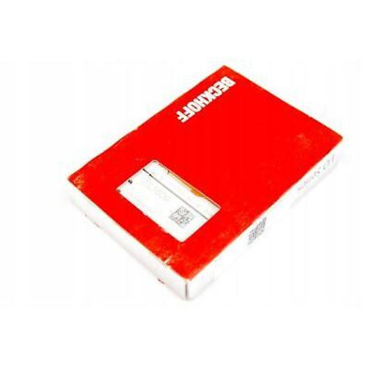 新品【東京発★適格請求書★税込】Beckhoff EL1809 /＃Z R1P 5596モジュール 【6ヶ月保証】