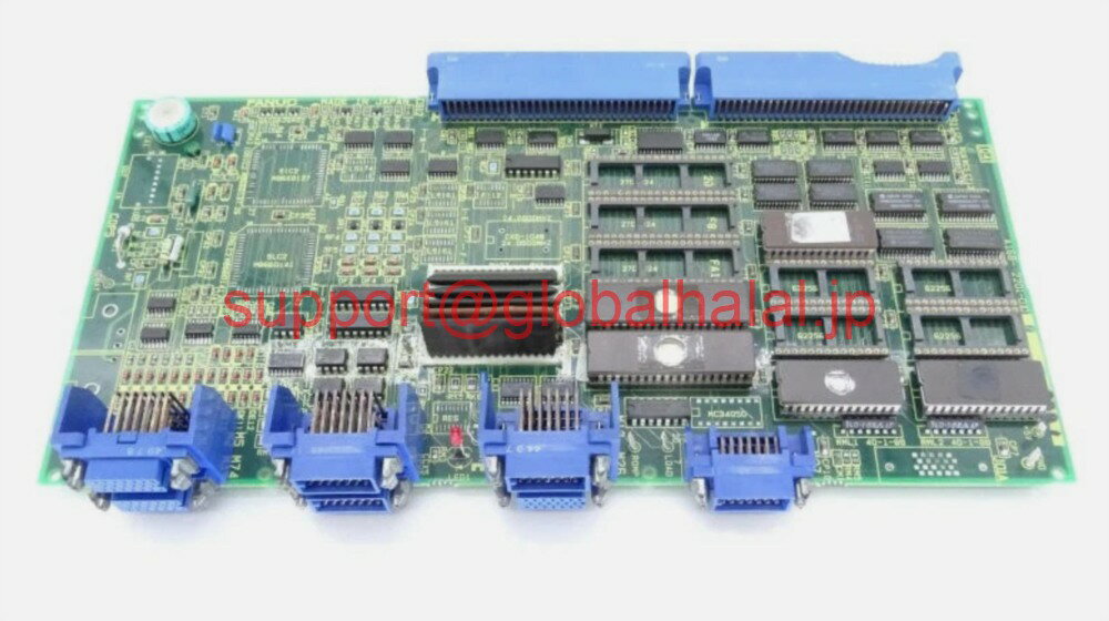 SHARP - 新品【東京発★適格請求書★税込】A16B-2201-0100 サーボマザーボード ファナック MDL 【6ヶ月保証】