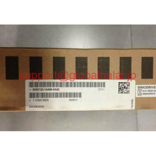 ʡȯŬǹۥ 6SN1123-1AA00-0AA2 PLC ⥸塼 6SN1 123-1AA00-0AA2 6ݾڡ