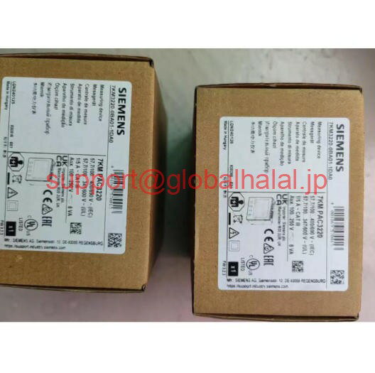 乐天商城 - 新品【東京発★適格請求書★税込】Siemens 7KM3220-0BA01-1DA0 【6ヶ月保証】