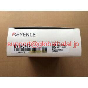 乐天商城 - 新品【東京発★適格請求書★代引可】Keyence KV-NC4TP MZIWMA == 【6ヶ月保証】
