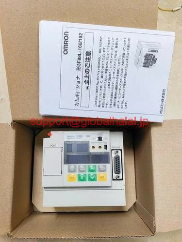 Other - 新品【東京発★適格請求書★代引可】オムロン 3F88L-160 3F88L160 カムコントローラ 3F88Lシリーズ 【6ヶ月保証】