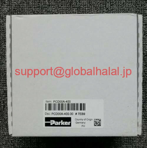 新品PCD00A-400 Parker Amplifier PCD00A-400 by 